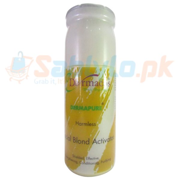 Dermacos Dermapure Harmless Facial Blond Activator