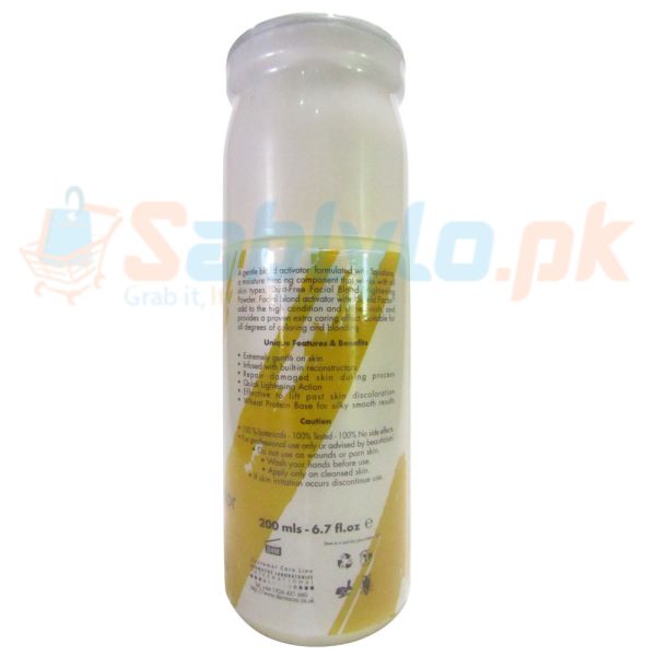 Dermacos Dermapure Harmless Facial Blond Activator - Image 3