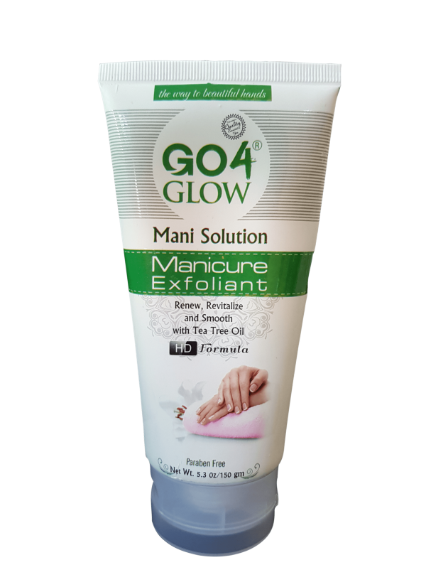 Go4Glow Manicure Exfoliant