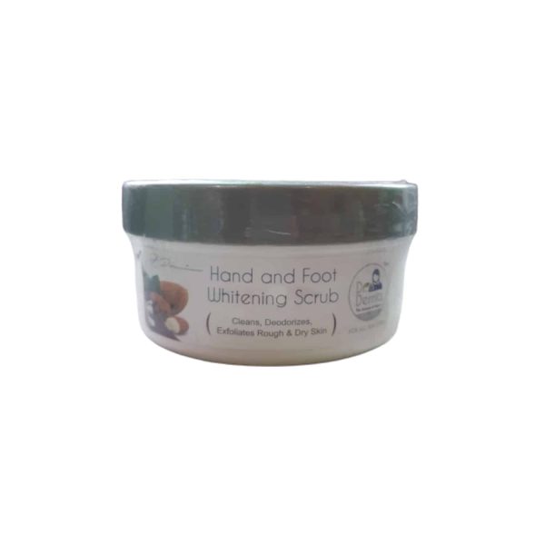 Dr.Derma Hand & Foot Scrub