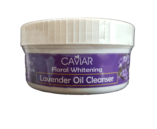 Caviar Lavender Oil Cleanser 300Gram