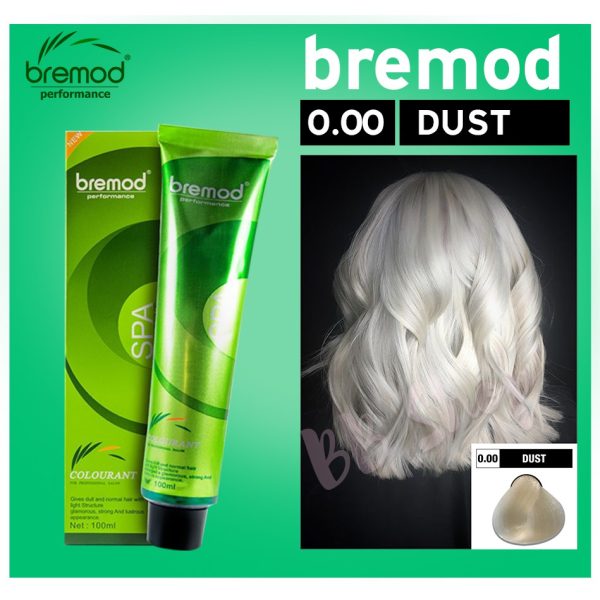 Bremod Hair Colour 0.00