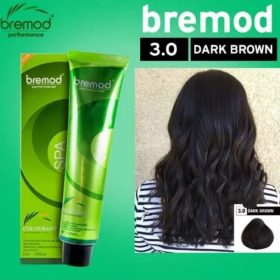 Bremod Hair Colour 3.0