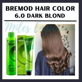 Bremod Hair Colour 6.0