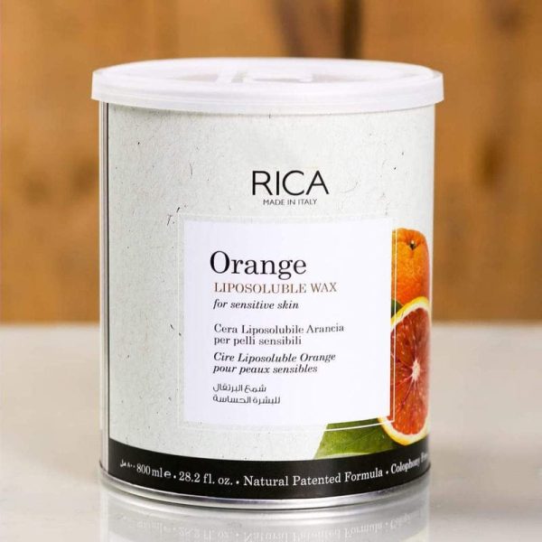 RICA Wax Orange 800ml