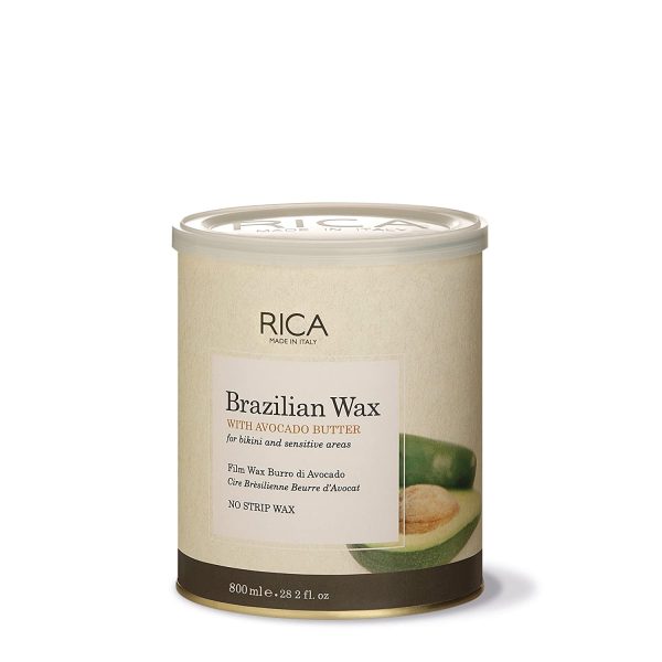 Rica Wax 800ml Avacodo