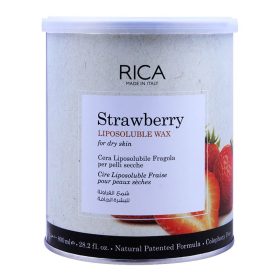 Rica Wax Strawberry 800ml