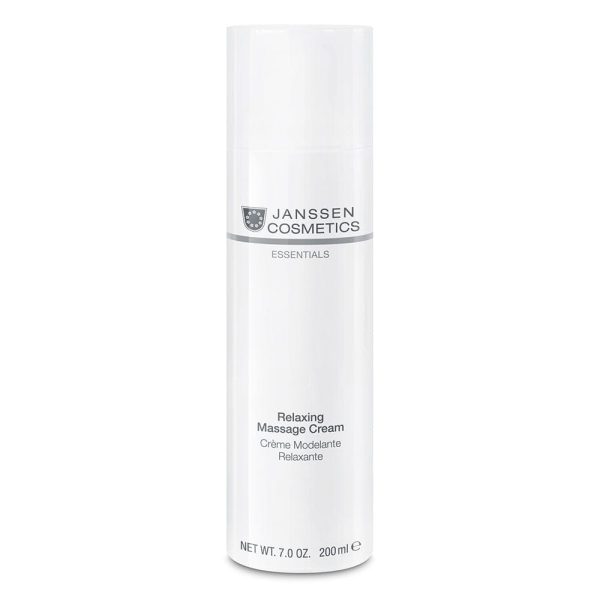 Janssen Relaxing Massage Cream 200ml