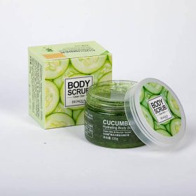 BIOAQUA CUCUMBER BODY SCRUB