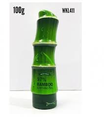 Bamboo Gel