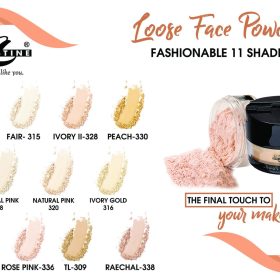 Christine Loose Face Powder