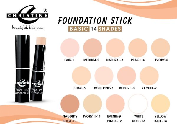 FOUNDATION STICK