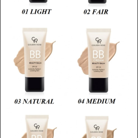 GOLDEN ROSE BB CREAM