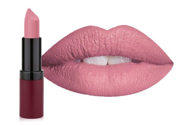 GOLDEN ROSE VELVET MATTE LIPSTICK (38)