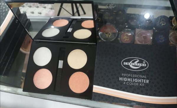 Highlighter 4 Color (01)