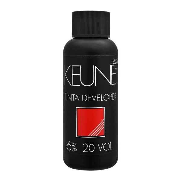 KEUNE 20VOL 60ml