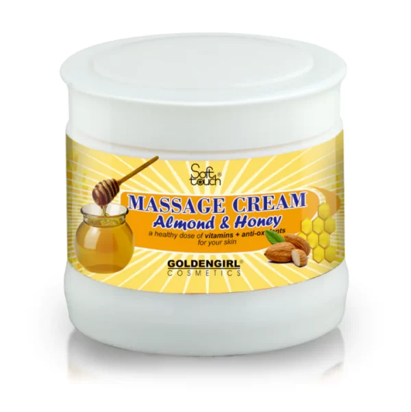 Soft Touch Honey Almond Massage