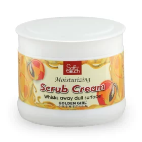 Soft Touch Scrub Cream 500g