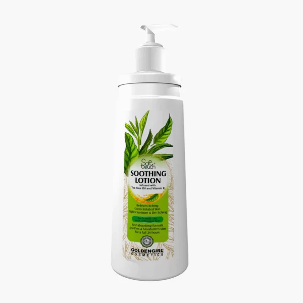 Soft Touch Soothing Lotion 500ml