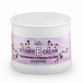 Soft Touch Vitamin E Cream