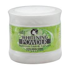 Soft Touch Whitening Powder