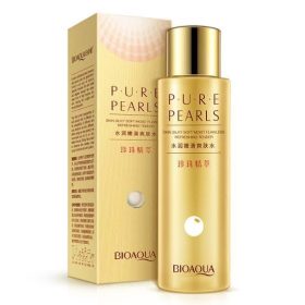 BIOAQUA PURE PEARLS TONER 120ml