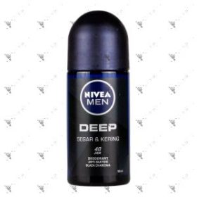 Nivea Men Deep Segar