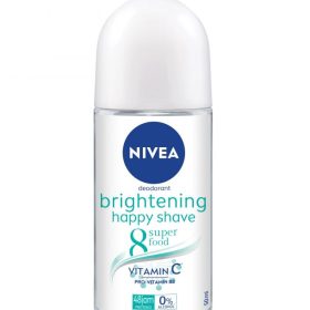 Nivea brightening Happy Shave