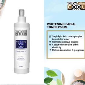 SILKY COOL WHITENING FACIAL TONER Rs.1755