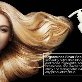 Arganmidas Silver Shampoo