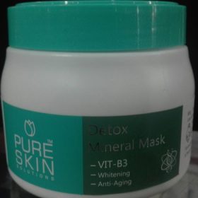 Detox Mineral Mask