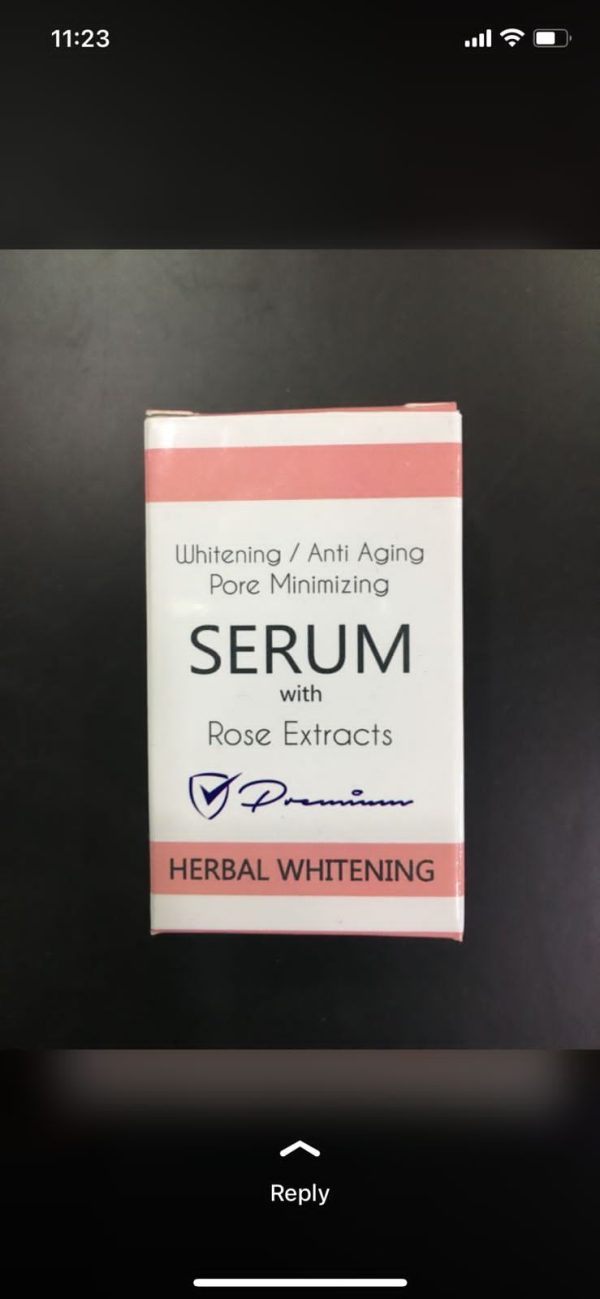 Dr Derma Whitening Serum