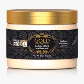 Gold Facial Scrub