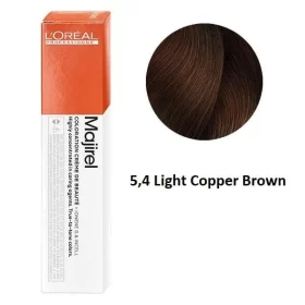 Loreal-Professionnel-Majirel-54-Light-Copper-Brown-50Ml-1