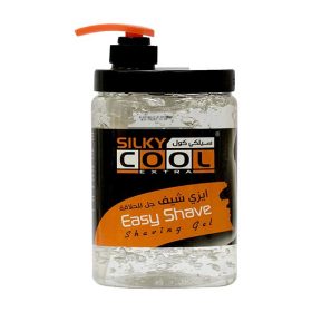 Silky Cool Shave Gel 1000ml