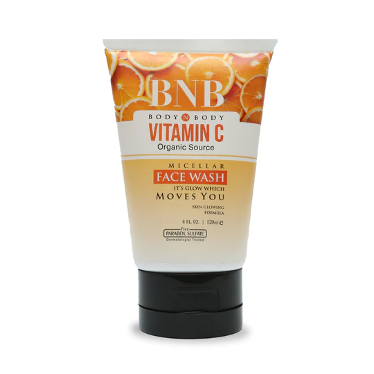 BNB Vitamin C Face Wash - She Cosmetics | Original Products